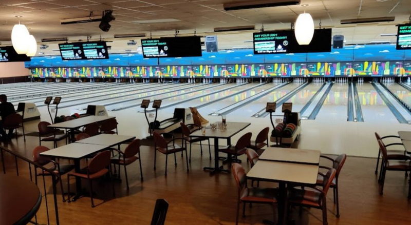 Riverwood Resort (Riverwood Bowling Center) - Web Listing